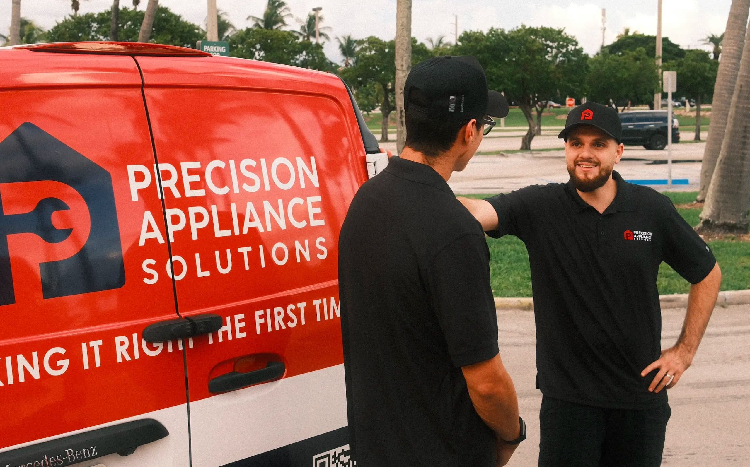 The Leading Expert in Appliance Repair Across South Florida
